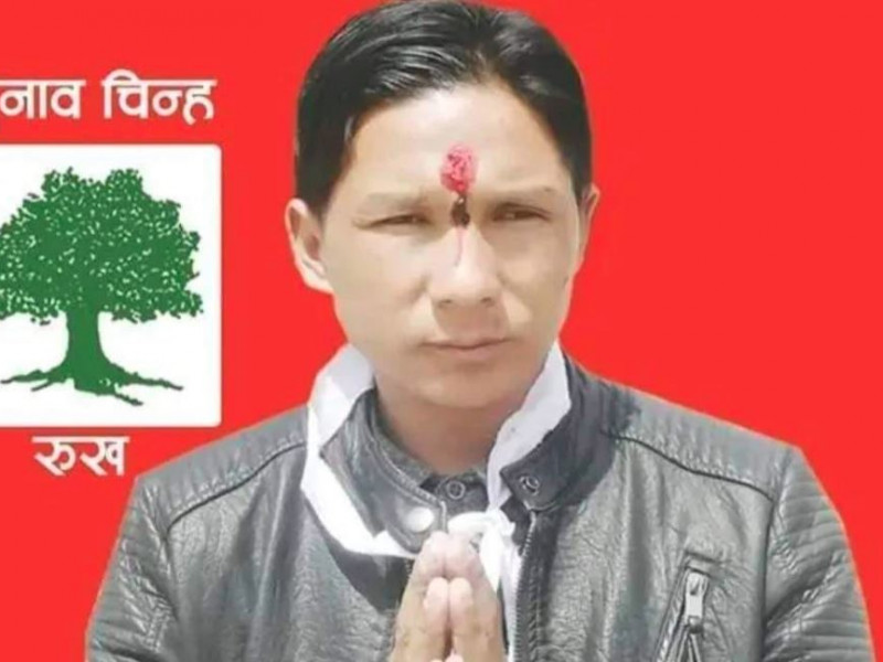 डोल्पाको ठूलो भेरी नगरपालिकाको मेयरमा कांग्रेसका स्वर्णबहादुर निर्वाचित